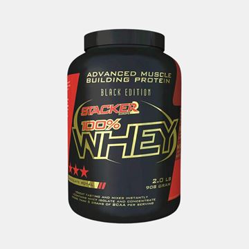 Picture of STACKER 2 - 100% WHEY PROTEIN 908G